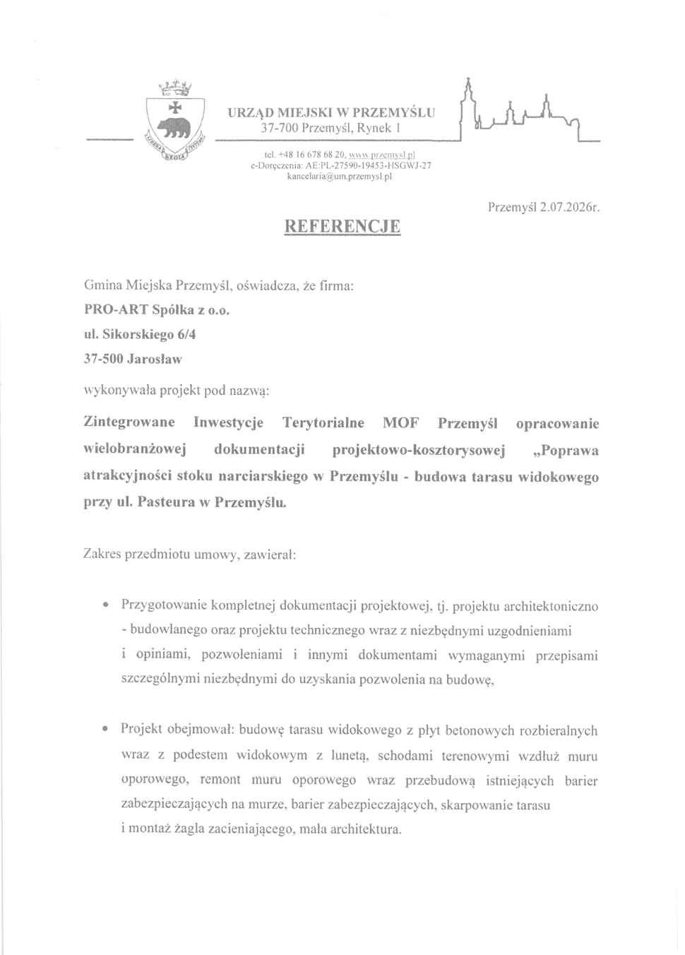 Referencja 2